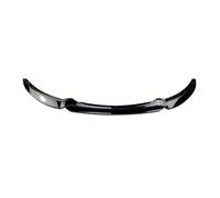 Spoiler Pare-Choc Avant pour BMW E82 E88 Série 1 118d 120i 120d 125i 135i 2008-2013 4 Pièces Canard Spoiler Diffuseur Kits Carrosserie Voiture Pare-Chocs Avant Splitter Lip