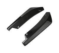 Spoiler Pare-Choc Avant Pour BMW Pour E92 Pour Coupé G37 F34 Pour 350z Lèvre Avant Universelle Bande Pare Chocs Avant Arrière Universelle Accessoires Diffuseur Becquet Lèvre(Black)
