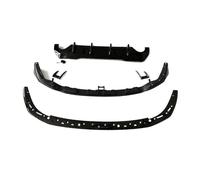 Spoiler Pare-Choc Avant pour BMW Série 1 F40 M135i 2019-2025 Performance Sport Canards Kits Carrosserie Lèvre Arrière Pare-Chocs Avant Diffuseur Arrière Séparateur Lèvre Avant
