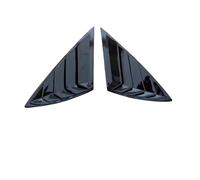 Spoiler Pare-Choc Avant pour Changan pour RAETON CC Plus 2023 Modifié Entourage Avant Arrière Lèvre Jupe Latérale Pare-Soleil Queue Gorge Accessoires Voiture Kit Carrosserie(Window Shades)