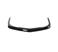 Spoiler Pare-Choc Avant pour Chevrolet pour Corevette pour C5 1997-2004 Spoiler Splitter Kit Noir Brillant 3 Pièces Lèvre Pare-Chocs Avant Style ZR1(Carbon Fiber Print)