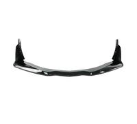 Spoiler Pare-Choc Avant pour Corvette C7 Stingray/Grand Sport/Z06 2014-2018 2019 ZR1 Style Spoiler Diffuseur Splitter 5 Pièces Lèvre Pare-Chocs Avant Voiture avec Aileron(Glossy Black)