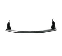 Spoiler Pare-Choc Avant pour Corvette C7 Stingray/Grand Sport/Z06 2014-2018 2019 ZR1 Style Spoiler Diffuseur Splitter 5 Pièces Lèvre Pare-Chocs Avant Voiture avec Aileron(Noir Mat)