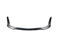 Spoiler Pare-Choc Avant pour Dodge pour Charger SRT 2015-2018 2019 2020 2021 2022 2023 Séparateur Lèvre Pare-Chocs Avant Diffuseur Becquet d'angle Voiture Extérieur(Noir Mat)