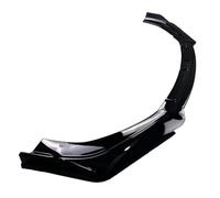 Spoiler Pare-Choc Avant pour Hyundai pour Cerato pour Kia K3 pour Forte GT 2018-2021 Kit Carrosserie Becquet Tuning Brillant ABS Pare-Chocs Avant Séparateur Lèvre Diffuseur