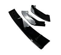 Spoiler Pare-Choc Avant pour VW pour Golf 7 MK7 R pour GTI pour GTD pour GTE 2012-2017 Lèvre Pare-Chocs Avant Spoiler Bodykits Tuning ABS Brillant avec Revêtement UV