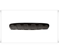 Spoiler Pare-Choc Inférieure Noir Adaptable A Audi Q7 4LB 06/2009- > 4L0