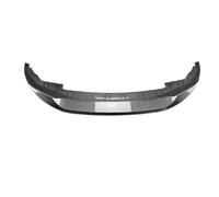 Spoiler Pare Choc pour BMW 4 pour Série G26 pour Sport M440i I4 M50 pour Gran pour Coupé 2020-2024 Séparateur De Lèvre De Lame De Becquet Pare Chocs Avant Lèvre Pare Choc Avant(Carbon Fiber Look)