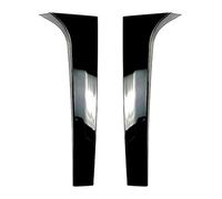 Spoiler Pare-Chocs Arrière Pour M&ercedes Pour B&enz GLK Classe X204 GLK 200 GLK 260 GLK 300 2009-2015 Autocollant Couverture D'aile Latérale Becquet Séparateur Fenêtre Arrière