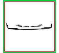 Spoiler pare-chocs avant complet - (Centrale-Droite-Gauche) - Noir brillant M...