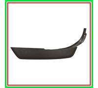 Spoiler pare-chocs avant gauche-noir gaufrage Land Rover Discovery Iv (Lr4)-