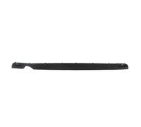 Blic Diffuseur arrière 5511-00-0045970P noir pour Audi A1 Sportback