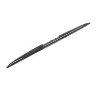 Spoiler Posteriori Auto Aileron De Coffre Arrière Voiture Lèvre D'aile Botte Extension Universelle Lèvre D'aile D'aileron Arrière pour pour A3 pour A4 pour A5 pour A6(B Carbon Fiber Look)