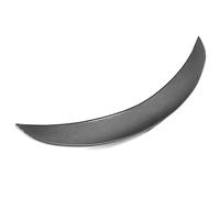 Spoiler Posteriori Auto Extension Lèvre D'aile Botte Lèvre Becquet Arrière Voiture pour Infiniti pour G37 pour V36 pour Q60 2 DR Coupé Lèvre D'aile Becquet Coffre Arrière(Look de Fibre de Carbone)