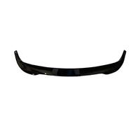 Spoiler Posteriori Auto pour BMW pour X3 F25 2011-2017 ABS Voiture Aile Arrière Toit Et Aileron Moyen Brillant Noir Kit De Carrosserie(Roof Glossy Black)