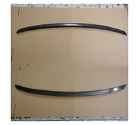 Spoiler Posteriori Auto pour VW pour Passat pour B8 Becquet ABS Plastique Fiber De Carbone Look Coffre Arrière Aile Voiture Carrosserie Kit Accessoires(Fibre de Carbone)