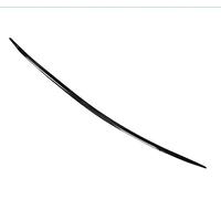 Spoiler Posteriori Auto Toit Arrière De Voiture Aile Arrière Aileron Universel Bande De Pare-Chocs Roue Sourcil Lèvre Garniture Autocollant Multi-usages pour Nissan(1.2m Carbon Fiber)