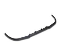 Spoiler pour A3 - S3 8L pour Cupra R Spoiler Avant Pare-Chocs Lèvre Spoiler Euro Kit Carrosserie Universel 3 Pièces Lèvre Pare-Chocs Avant(Noir Mat)