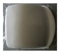 Fiamma Spoiler Polar White (Design: für Markisen BIS 4 m)