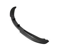 Spoiler pour BMW E92 E93 2005-2013 Version Luxe Kit Carrosserie Diffuseur Pré-Lci Accessoires ABS Séparateur Lèvre Pare-Chocs Avant Voiture Spoiler Tuning Lèvre Pare-Chocs Avant(Carbon Look)