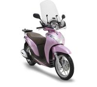 Givi 1125a Honda Sh Mode 125 Windshield Clair