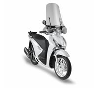 Givi 1117a Honda Sh 125i/150i&125i/150i Abs Windshield Clair