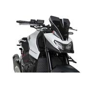 SPOILER PUIG D12 HONDA CB750 HORNET 2025 SERIGRAPHIE