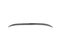 Spoiler Queue pour A3 S3 8V Berline 2014-2020 Tuning Extérieur Aileron De Coffre Arrière Noir/Aspect Carbone Aileron D'aile(Carbon Fiber Look)