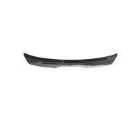 Spoiler Queue pour Seat Leon MK3 FR 2012-2020 5 Portes À Hayon Aileron Arrière Universel en ABS Noir Brillant Aspect Carbone Aileron D'aile(Carbon Fiber Pattern)