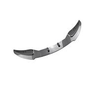 Spoiler Séparateur Diffuseur Becquet De Pare-Chocs Avant pour BMW Série 1 E81 E82 E87 E88 LCI 118i 120i 120d 123d 125i 135i 2008-2011 Version Standard(Look de Carbone)