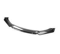 Spoiler Séparateur Diffuseur Becquets De Pare-Chocs Avant pour Mitsubishi Lancer 2003-2013 2014,Séparateur de Lèvre Avant de Véhicule,C/All Carbon Fiber