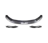 Spoiler Séparateur Diffuseur Car Front Bumper Blade Spoiler Lip Lower Side Flare Splitter Trim for BMW 4 Series F32 F33 F36 435i 2014-2020(Look de Carbone)