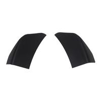 Spoiler Séparateur Diffuseur Diffuseur De Lèvre Pare-Choc Avant Voiture en Abs, 2 Pièces, Becquet Menton pour Ford Et pour Mustang 2015 2016 2017, Protecteur d'ailes