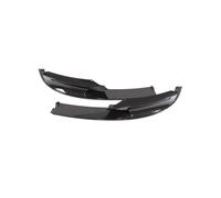 Spoiler Séparateur Diffuseur Kit De Lame Séparation Lèvre Pare-Choc Avant, pour BMW pour Série 3 F30 F31 330i 2012 - 2018