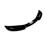 Spoiler Séparateur Diffuseur Kits De Diffuseur Séparateur Lèvre Menton Inférieur Pare-Chocs Avant Voiture pour Mercedes pour Benz W204 2011-2014 Protecteur