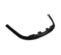 Spoiler Séparateur Diffuseur Lame De Pare-Choc Avant pour Subaru pour Impreza pour WRX Sti S204 2006-2007 Kit Carrosserie Déflecteur Contour De Pelle Avant(Noir Brillant)