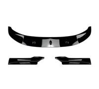 Spoiler Séparateur Diffuseur Lèvre Menton Inférieure De Pare-Chocs Avant Voiture, Kits Protection Becquet Diffuseur Séparateur pour BMW Série 5 F10 F11 2011 - 2017