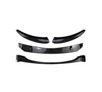 Spoiler Séparateur Diffuseur pour BMW pour 1 Série E82 E88 2007 2008 2009 2010 Voiture Avant Pare-Chocs Lèvre Menton Becquet Séparateur Garniture