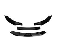 Spoiler Séparateur Diffuseur pour BMW X5 G05 30i 40i 35i 30d 30d pour M50 2019 2020 2021 2022 2023 Pare-Chocs Avant Max Style Splitter Lip Splitter Body Kit