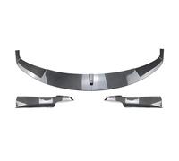 Spoiler Séparateur Diffuseur Séparateurs De Diffuseur Becquet Lèvre Pare-Chocs Avant Voiture pour BMW pour Série 3 F30 F31 pour 320i 2013-2019