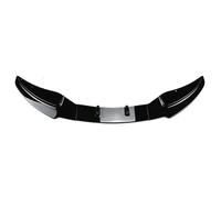 Spoiler Séparateur Diffuseur Séparateurs Diffuseur Becquet Lèvre Pare-Chocs Avant Voiture pour BMW pour La Série 1 E81 E82 E87 E88 LCI 2008-2011 Garniture Protection Couverture