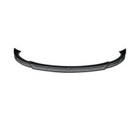 Spoiler Séparateur Pour Tesla Pour Modèle Y 2019 2020 2021 2022 Lèvre Becquet Pare-chocs Avant PP Aspect Fiber Carbone Pare-chocs Protecteur Inférieur Kit Carrosserie Spoiler Avant(Matte Carbon Fiber)