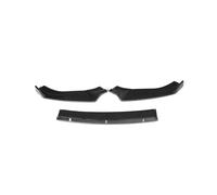 Spoiler Séparateur pour VW pour Golf 7 7.5 pour MK7 pour MK7.5 pour TSI pour TDI pour GTI pour GTD R pour Line 2012-2020 Séparateur Pare-Chocs Avant Voiture Becquet Spoiler Avant(3)