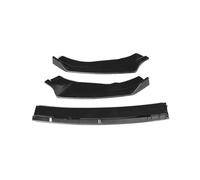 Spoiler Séparateur pour VW pour Golf 7 7.5 pour MK7 pour MK7.5 pour TSI pour TDI pour GTI pour GTD R pour Line 2012-2020 Séparateur Pare-Chocs Avant Voiture Becquet Spoiler Avant(4)
