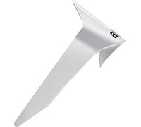Alpinestars Supertech S-R10, spoiler Taille unique Blanc Blanc