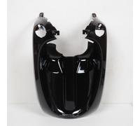 Spoiler tablier avant P2R pour Scooter Yamaha 50 Neos 1996 à 2007 noir brillant