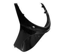 P2R Spoiler tablier avant pour scooter Peugeot 50 Vivacity 1999-2007 noir brillant Neuf