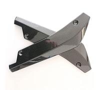 Spoiler Universel Diffuseur de becquet Pare-Chocs pour arrière Voiture ABS, pour BMW série 1 2 3 4 5 6 7 X1 X3 X4 X5 X6 325 328 F30 F35 F10 F18 GT E36 E38(1)