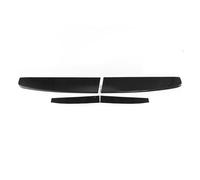 Spoiler Universel pour Ford pour Transit pour Custom 2012 2013 2014 2015 2016 2017 2018 2019 Aileron supérieur de Coffre pour arrière Lèvre Aile(Glossy Black)