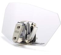 Spoiler Universel Pour Pare-Brise Moto Scooter GIVI S180 T Transparent